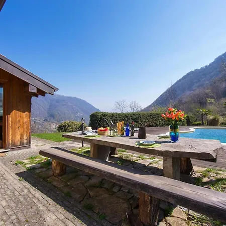 Victoria Villa Argegno