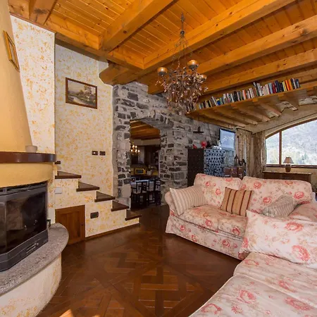 Villa Victoria Argegno