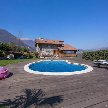 Victoria Villa Argegno